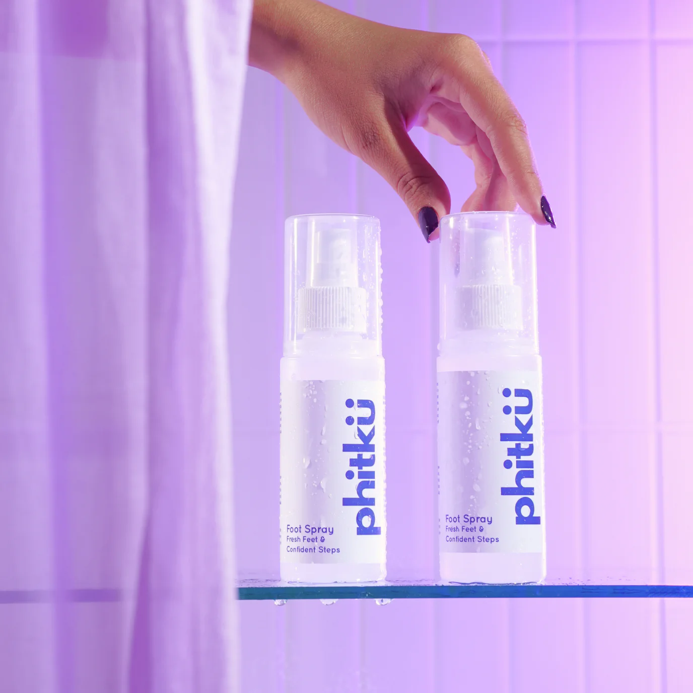 Alum Infused Phitku Foot Spray - Image 7
